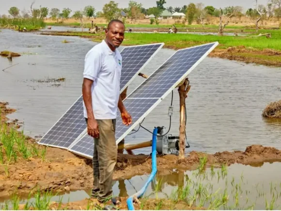 AGRO-CLIMATIC RESILIENCE IN SEMI-ARID LANDSCAPES (ACReSAL).