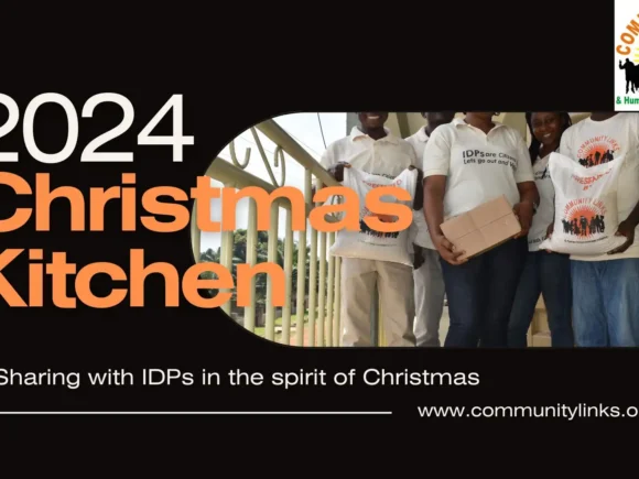 CHRISTMAS KITCHEN 2024