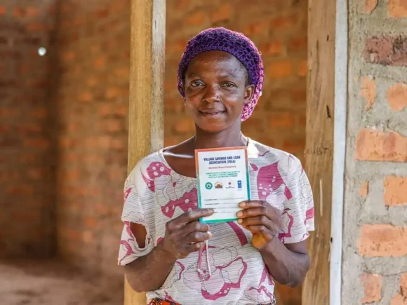 PSYCHOSOCIAL SUPPORT: CHILDRENS HANGOUT IN IDP CAMPS IN BENUE STATE