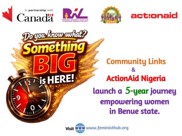 RENEWED WOMEN’S VOICE AND LEADERSHIP NIGERIA (RWVL-N) PROJECT