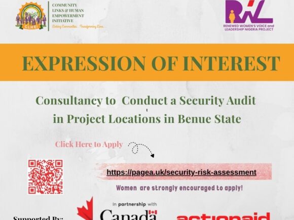 SECURITY RISK ASSESSMENT & COMMUNITY SAFETY AUDIT